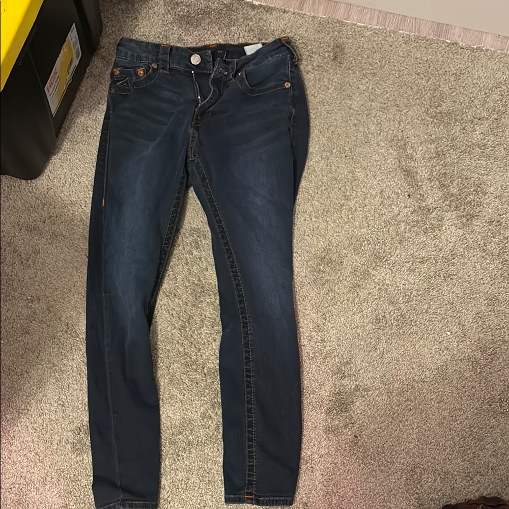 Women's Blue Jeans